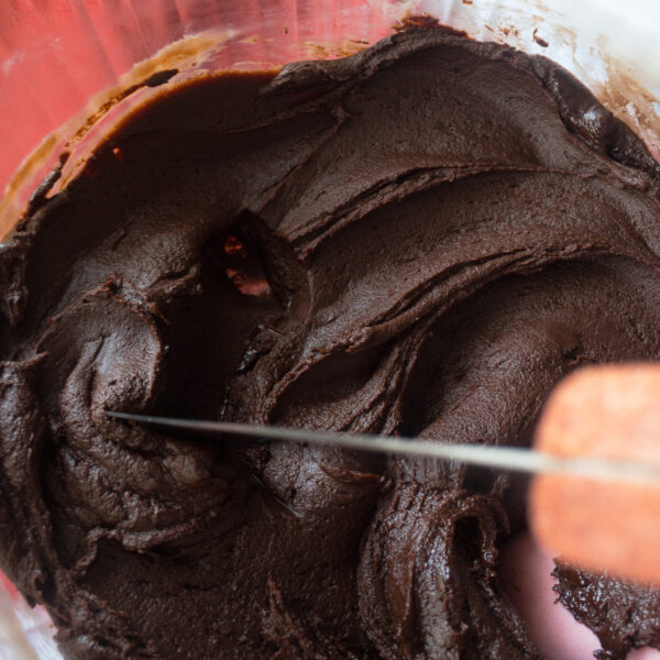 Fudgy Chocolate Frosting