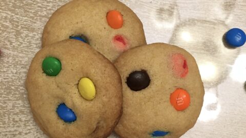 Soft-Baked M&M Cookies (Easy Recipe) - Sally's Baking Addiction