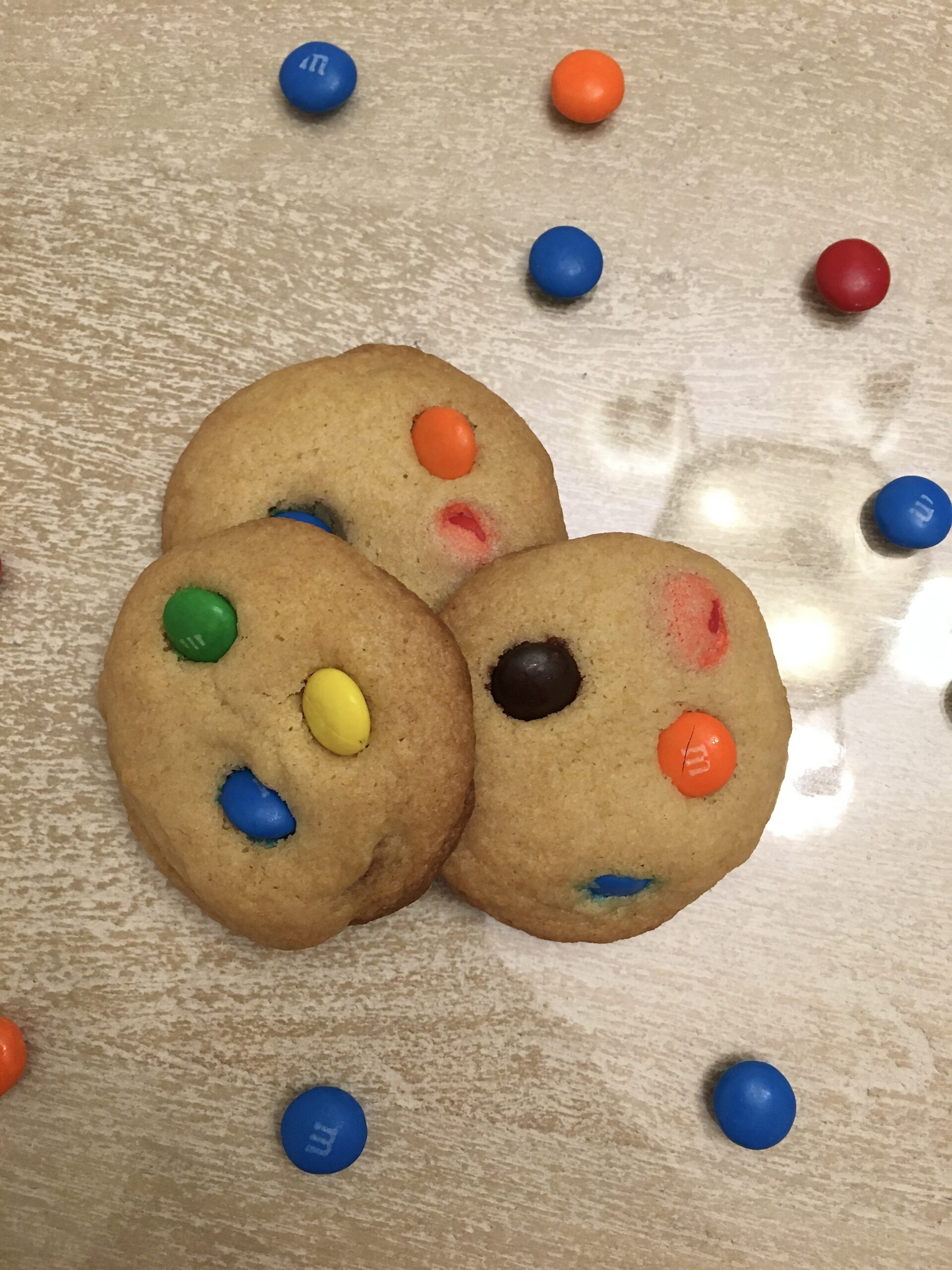 M&M Cookies  My Baking Addiction