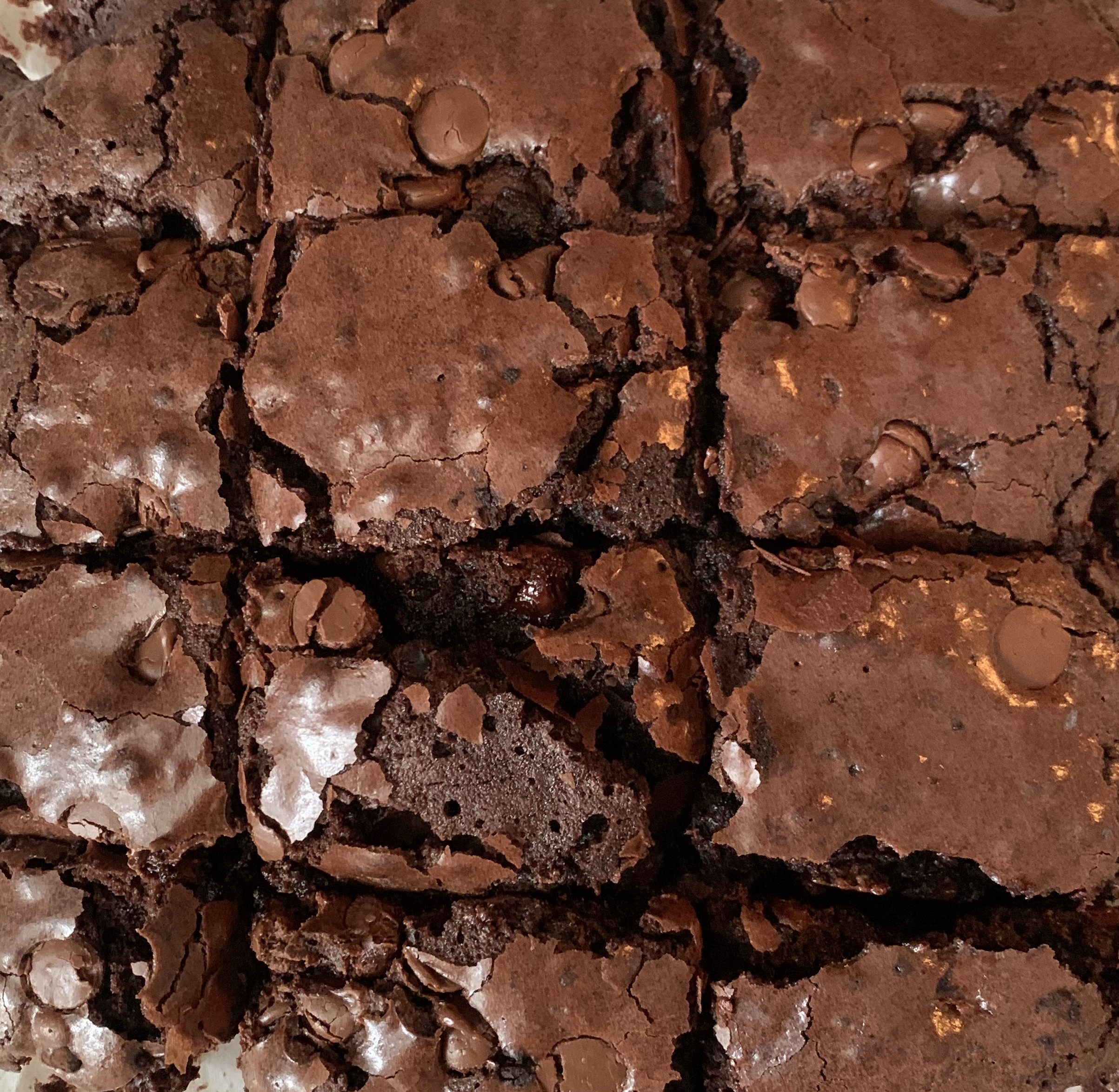 Easy Brownie Recipe